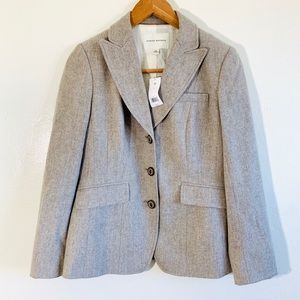 Banana Republic twill Jacket